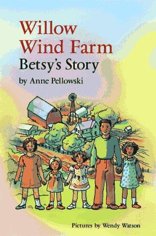 Cover for Willow Wind farm