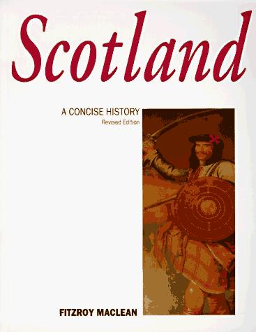 Cover for Scotland