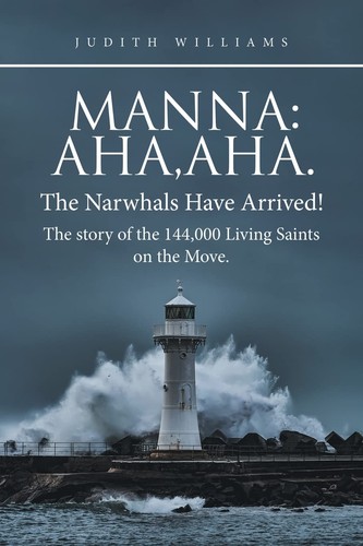 Cover for Manna