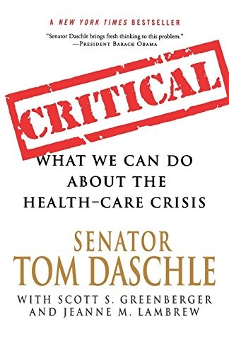 Cover for Critical