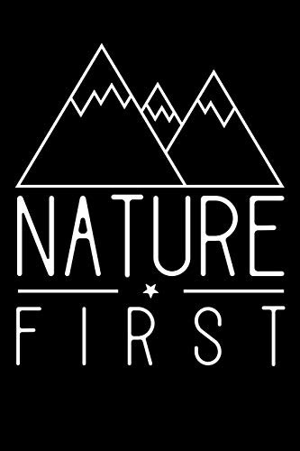 Cover for Nature First