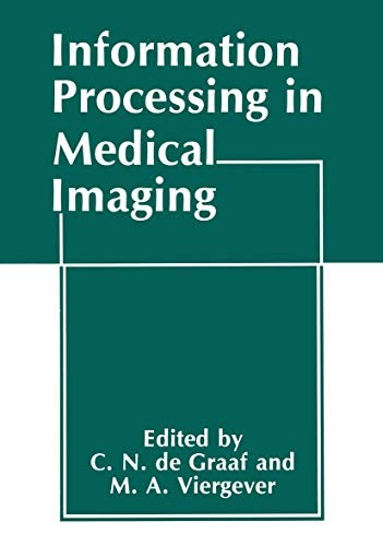 Cover for Information Processing in Medical Imaging