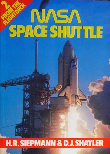 Cover for NASA space shuttle