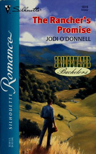 Cover for The rancher's promise
