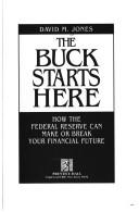 Cover for The buck starts here