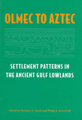 Cover for Olmec to Aztec