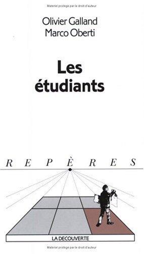 Cover for Les Etudiants