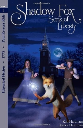Cover for Shadow Fox