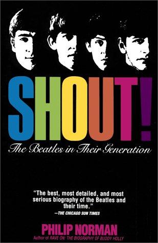 Cover for Shout