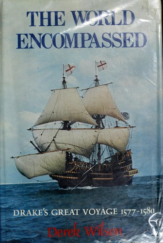 Cover for The world encompassed