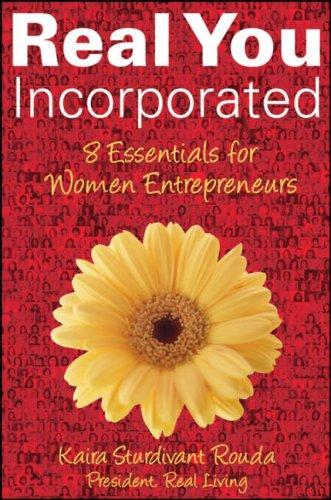 Cover for Real You Incorporated