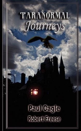Cover for Paranormal Journeys