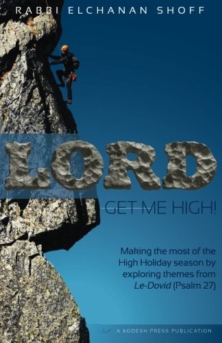 Cover for Lord, Get Me High!