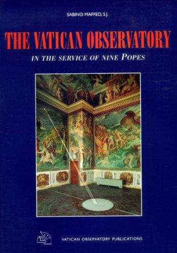 Cover for The Vatican Observatory
