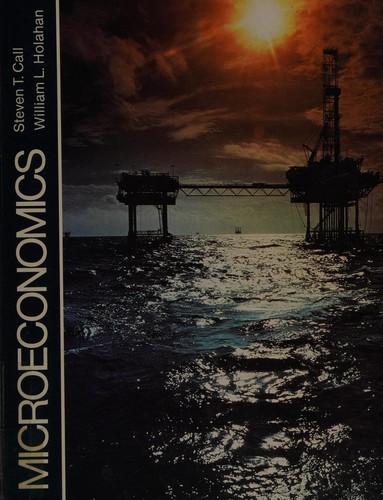 Cover for Microeconomics