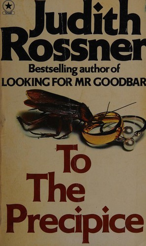 Cover for To the precipice