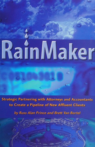 Cover for Rainmaker