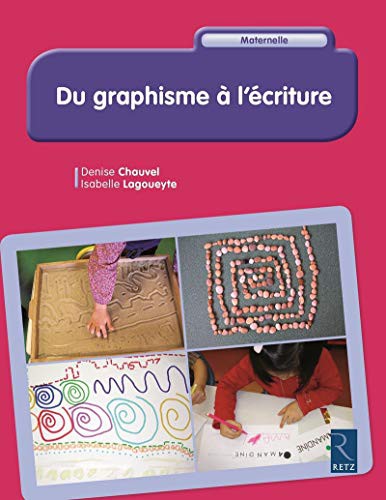 Cover for Du graphisme à l'écriture