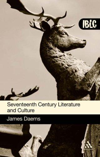 Cover for Seventeenth-Century Literature And Culture (Introductions to British Literature and Culture)