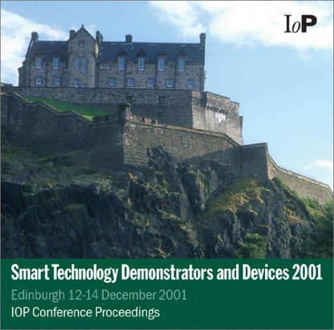 Cover for Smart Technology Demonstrators and Devices 2001