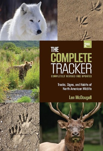 Cover for The complete tracker