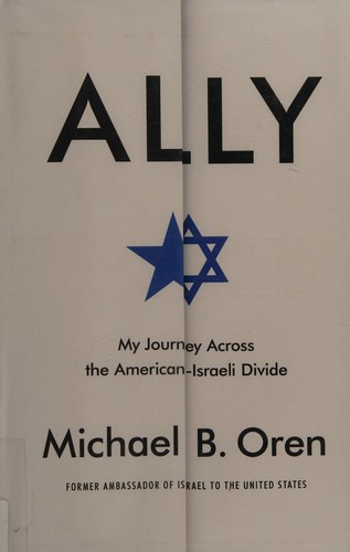 Cover for Ally