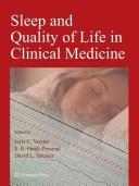 Cover for Sleep and quality of life in clinical medicine