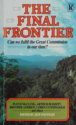 Cover for The Final Frontier