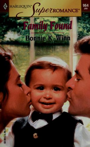 Cover for Family Found