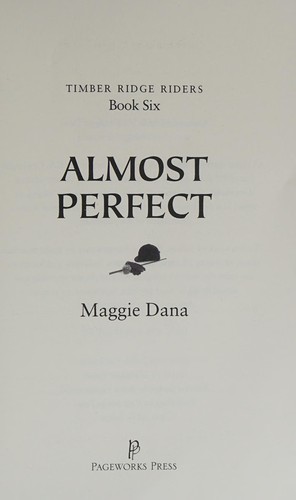 Cover for Almost Perfect