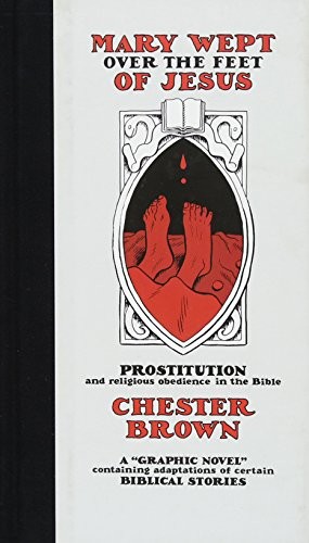 Cover for Mary Wept Over the Feet of Jesus