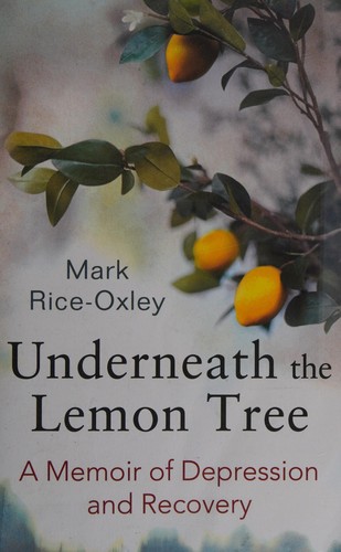 Cover for Underneath the lemon tree