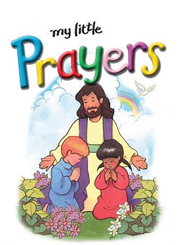 Cover for My Little Prayers (My Little Bible)