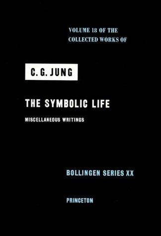Cover for The Symbolic Life