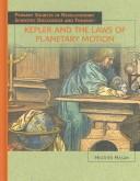 Cover for Kepler And The Laws Of Planetary Motion (Primary Sources of Revolutionary Scientific Discoveries and Theories)