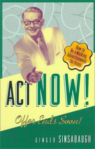 Cover for Act now! offer ends soon