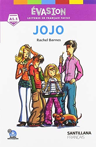 Cover for EVASION NE  JOJO