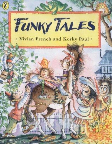Cover for Funky Tales