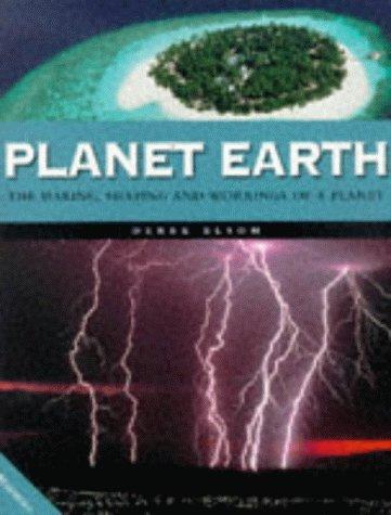 Cover for Planet Earth