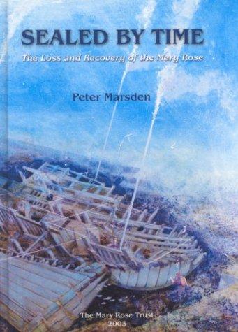 Cover for Sealed by Time