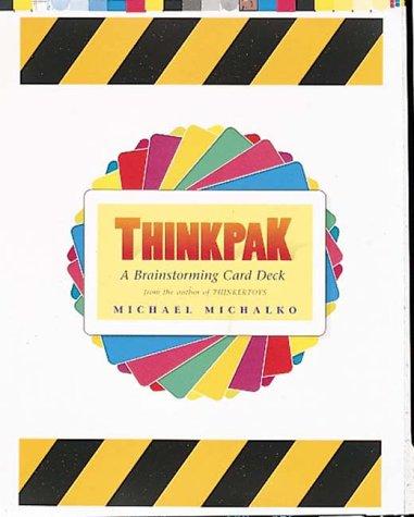 Cover for Thinkpak