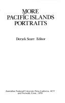 Cover for More Pacific Islands portraits