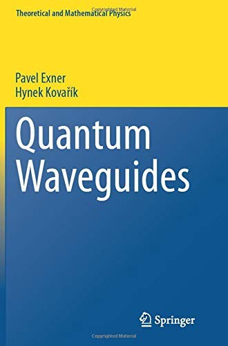 Cover for Quantum Waveguides