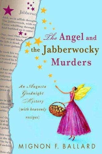 Cover for The Angel and the Jabberwocky Murders