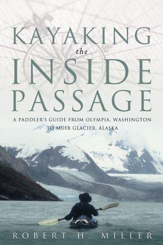 Cover for Kayaking the Inside Passage