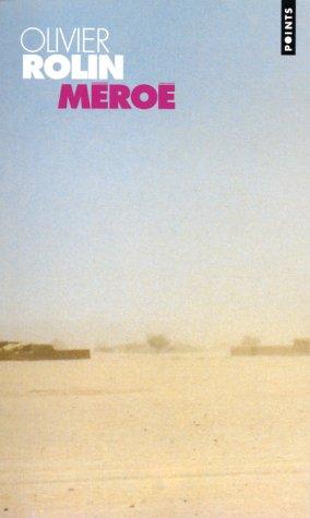 Cover for Meroe