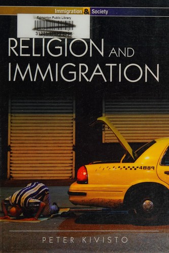 Cover for Religion and immigration