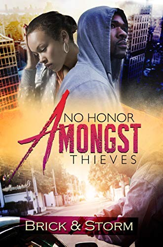 Cover for No Honor Amongst Thieves