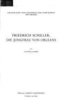 Cover for Schiller