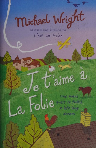 Cover for Je't Aime la Folie
